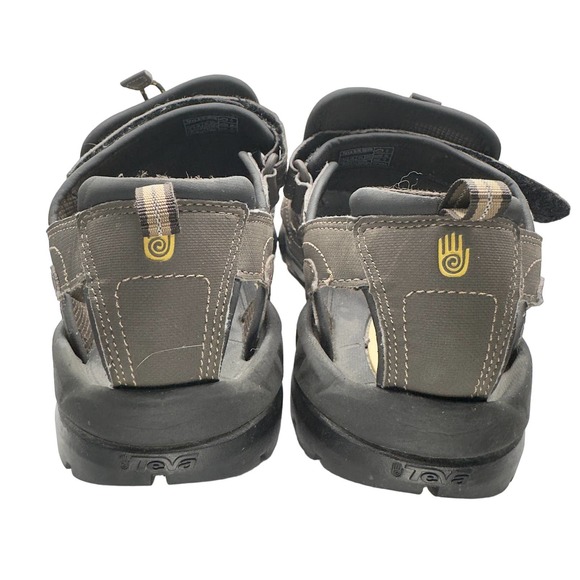 Teva | Men | Forebay Turkish Coffee Outdoor Water Sandals | Size 12 main image 9